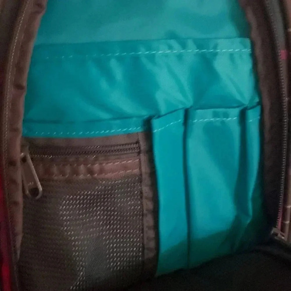 Dakine Multicolored Purple Blue